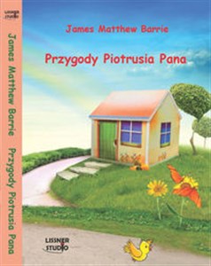 [Audiobook] Przygody Piotrusia Pana - Polish Bookstore USA