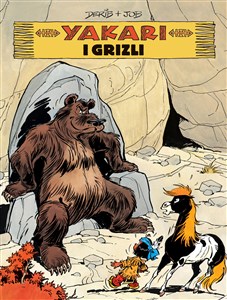 Yakari i grizli Tom 5 pl online bookstore