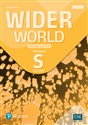 Wider World 2nd edition Starter Workbook pl online bookstore