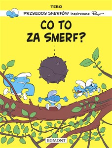 Smerfy. Co to za Smerf? in polish