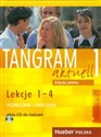 Tangram aktuell 1 Podręcznik z ćwiczeniami + CD Lekcje 1-4 Bookshop