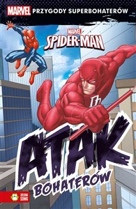 Spider-Man Atak Bohaterów  