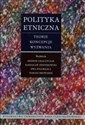 Polityka etniczna Teorie koncepcje wyzwania  Polish bookstore