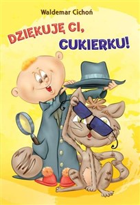 Dziękuję ci Cukierku! 