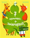 7 opowieści o zwierzętach  - Maria Neradova (ilustr.), Mathilde Ray