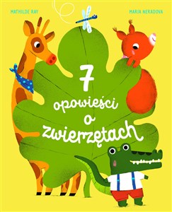 7 opowieści o zwierzętach  Polish Books Canada