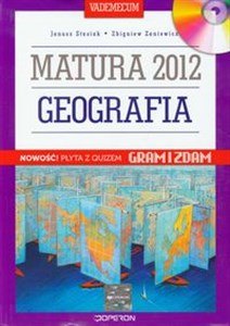 Geografia Matura 2012 Vademecum + CD  