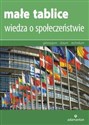 Małe tablice Wiedza o społeczeństwie - Polish Bookstore USA