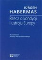 Rzecz o kondycji i ustroju Europy - Jurgen Habermas to buy in Canada