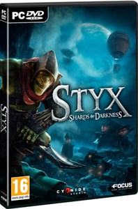 Styx: Shards Of Darkness bookstore