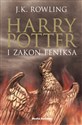 Harry Potter i Zakon Feniksa cz. br. books in polish