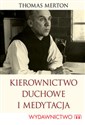 Kierownictwo duchowe i medytacja Polish bookstore