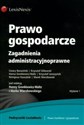 Prawo gospodarcze Zagadnienia administracyjnoprawne bookstore