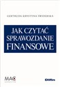 Jak czytać sprawozdanie finansowe  