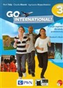 Go International! 3 Student's Book + 2CD Szkoła podstawowa  