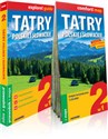 Tatry polskie i słowackie explore! guide 2w1 przewodnik + mapa buy polish books in Usa