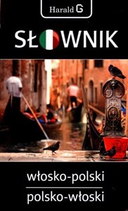 Słownik włosko-polski, polsko-włoski books in polish