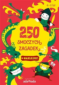 250 smoczych zagadek - Polish Bookstore USA