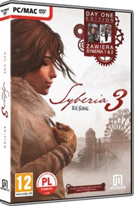 Syberia 3 in polish