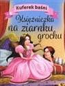 Kuferek baśni Księżniczka na ziarnku grochu in polish