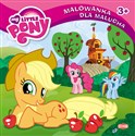 My Little Pony Malowanka dla malucha KL205 Canada Bookstore