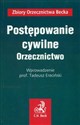 Postępowanie cywilne Orzecznictwo Bookshop