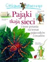 Ciekawe dlaczego Pająki tkają sieci - Amanda ONeil