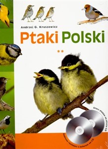 Ptaki Polski tom 2 + CD tom 2 Canada Bookstore