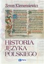 Historia języka polskiego - Zenon Klemensiewicz - Polish Bookstore USA