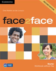 face2face Starter Workbook without Key polish usa