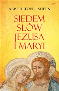 Siedem słów Jezusa i Maryi polish books in canada