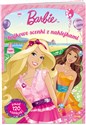 Barbie Bajkowe scenki z naklejkami SC111 - Opracowanie Zbiorowe