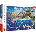 Puzzle Zatoka San Francisco 2000 - 