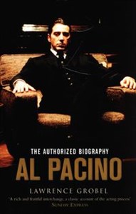 Al Pacino The Authorized Biography books in polish
