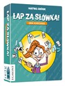 Łap za słówka Gra karciana - Hartwig Jakubik