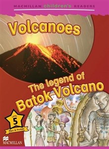 Children's: Volcanoes 5 The legend of Batok...  bookstore