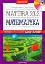 Matematyka Vademecum z płytą CD Matura 2012 zakres rozszerzony in polish