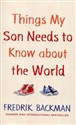 Things My Son Needs to Know About The World Bookshop