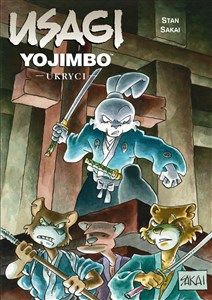 Usagi Yojimbo 28 Ukryci buy polish books in Usa