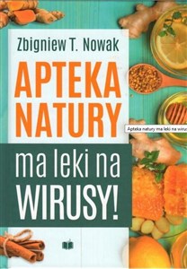 Apteka natury ma leki na wirusy Bookshop