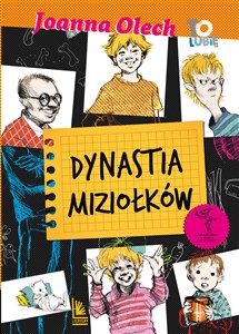 Dynastia Miziołków Polish Books Canada