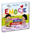 Emocje Dotknij, przesuń, potrząśnij Kapitan Nauka - Mazan Maciejka