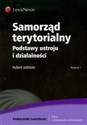 Samorząd terytorialny Podstawy ustroju i działalności polish books in canada