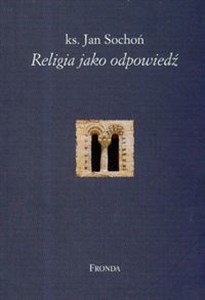 Religia jako odpowiedź 