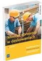 Montaż zbrojenia w deskowaniach Podręcznik Technikum in polish