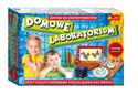 Domowe laboratorium Poziom podstawowy 26 eksperymentów - 