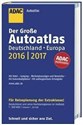 AutoAtlas ADAC. Deutschland, Europa 2016/2017 to buy in Canada