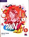 Own It! 2 Project Book Polish bookstore