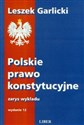 Polskie prawo konstytucyjne Zarys wykładu online polish bookstore