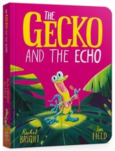 The Gecko and the Echo  Polish bookstore